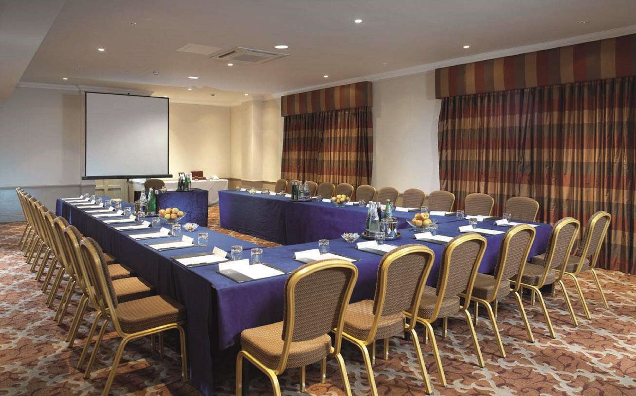 Macdonald Frimley Hall Hotel & Spa Camberley Luaran gambar
