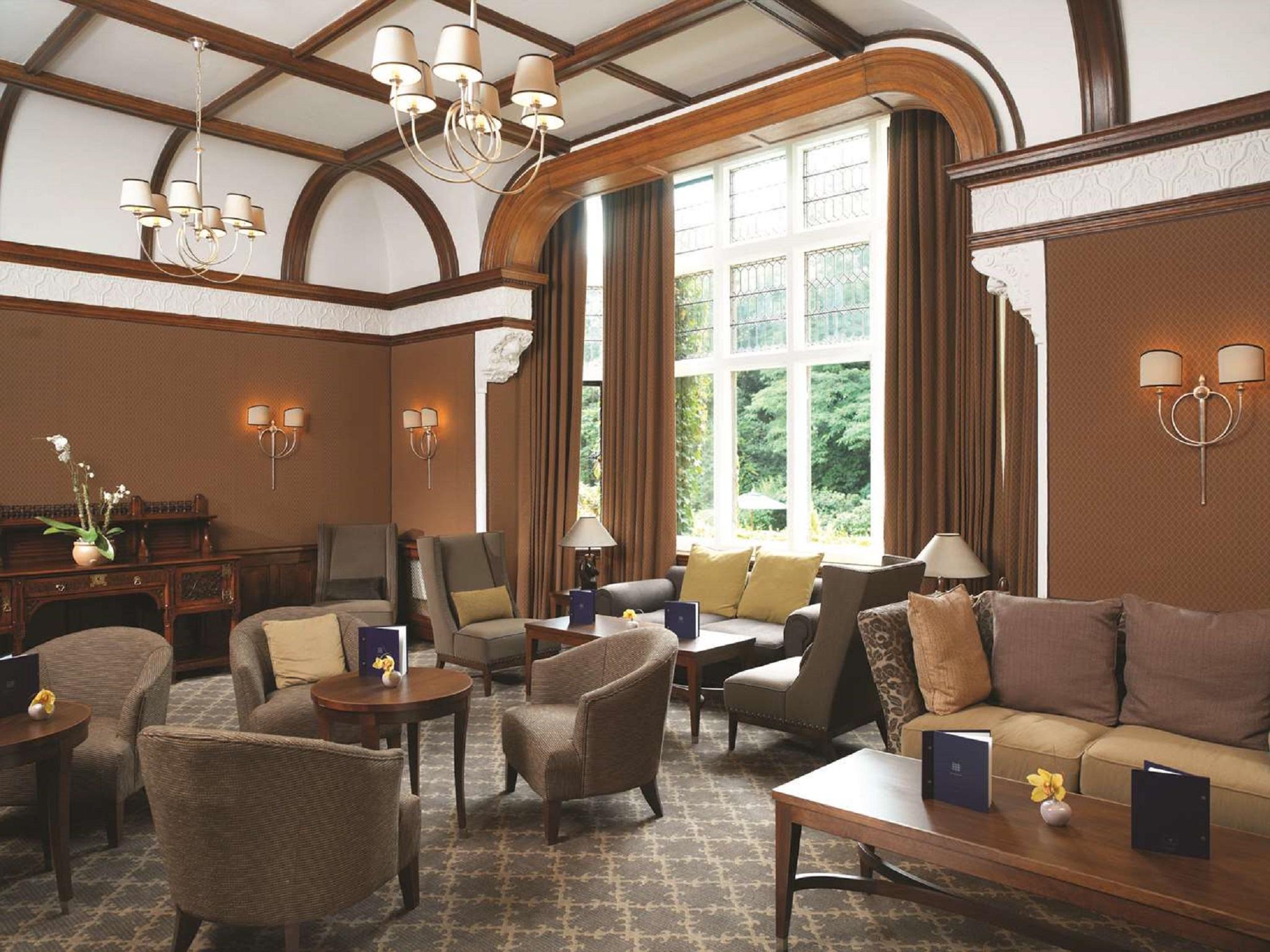 Macdonald Frimley Hall Hotel & Spa Camberley Luaran gambar