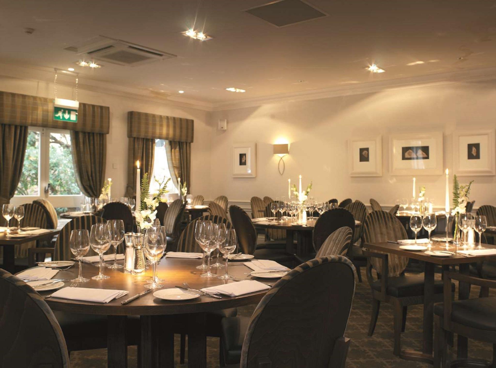 Macdonald Frimley Hall Hotel & Spa Camberley Luaran gambar