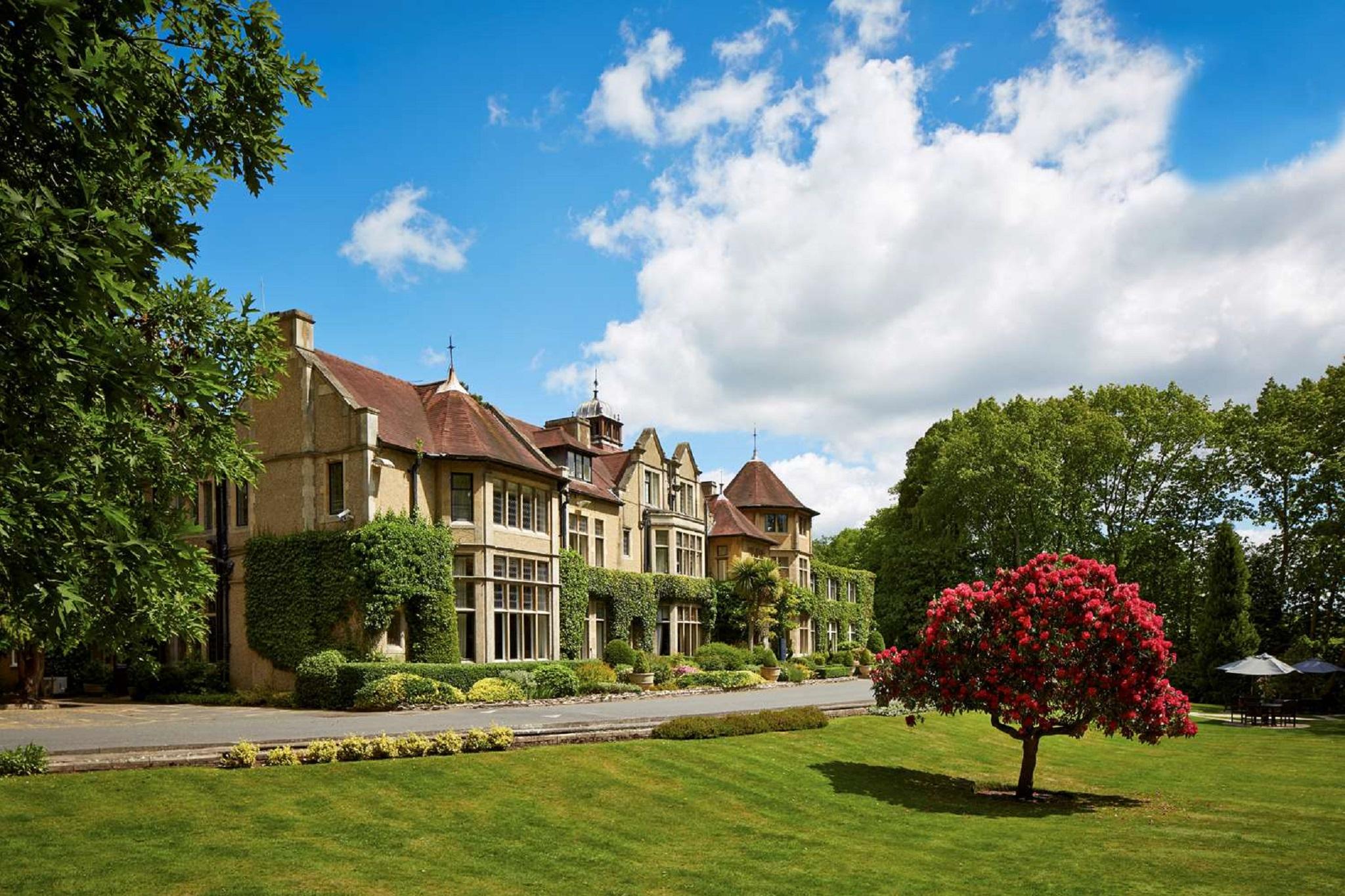 Macdonald Frimley Hall Hotel & Spa Camberley Luaran gambar