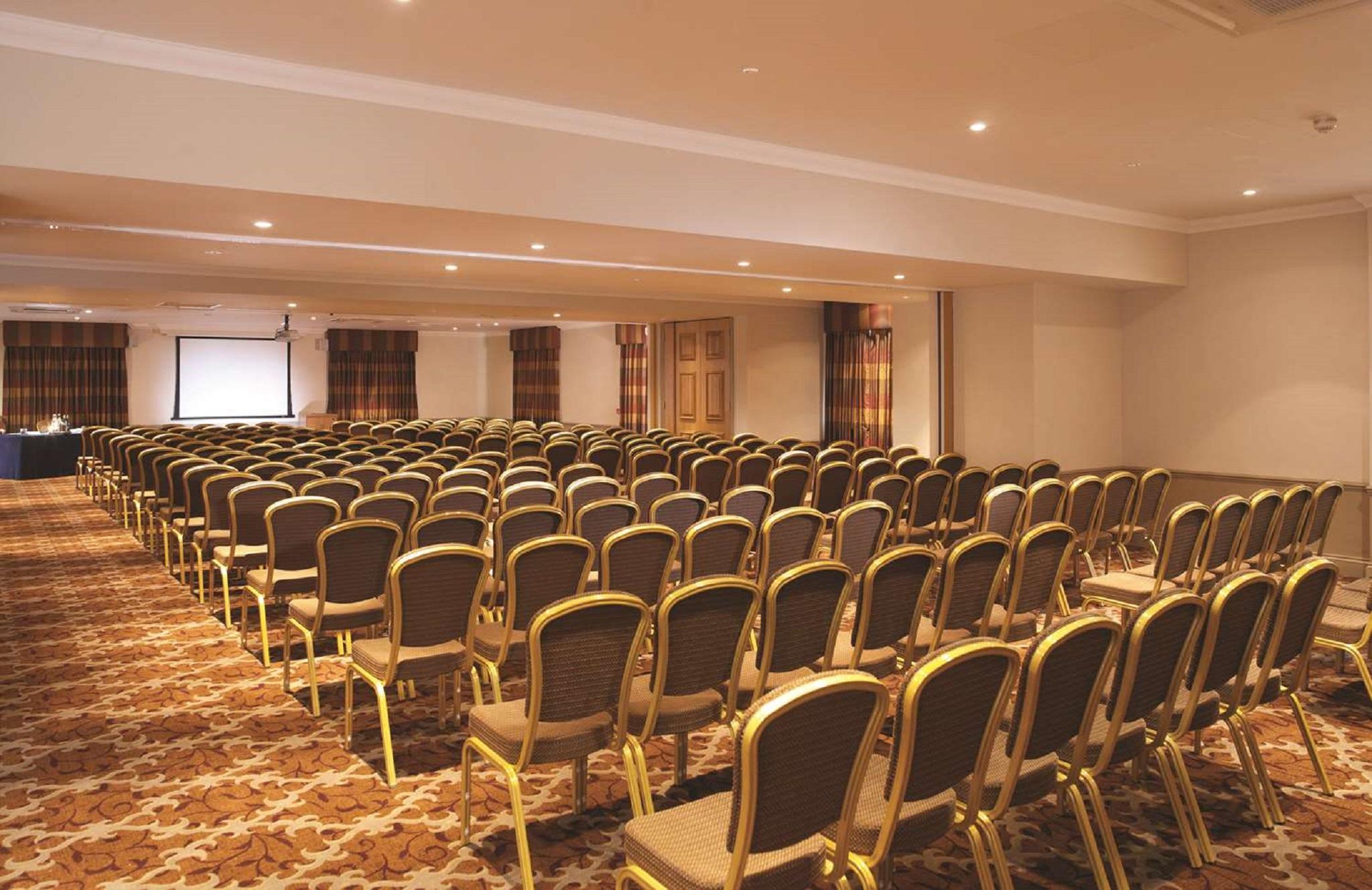Macdonald Frimley Hall Hotel & Spa Camberley Luaran gambar