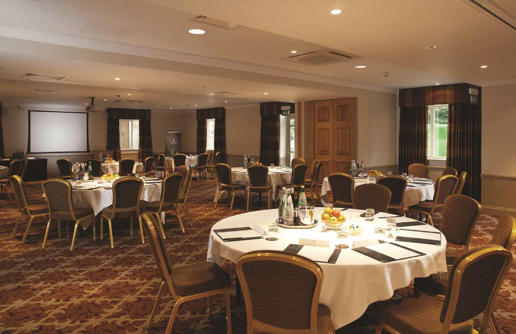 Macdonald Frimley Hall Hotel & Spa Camberley Luaran gambar