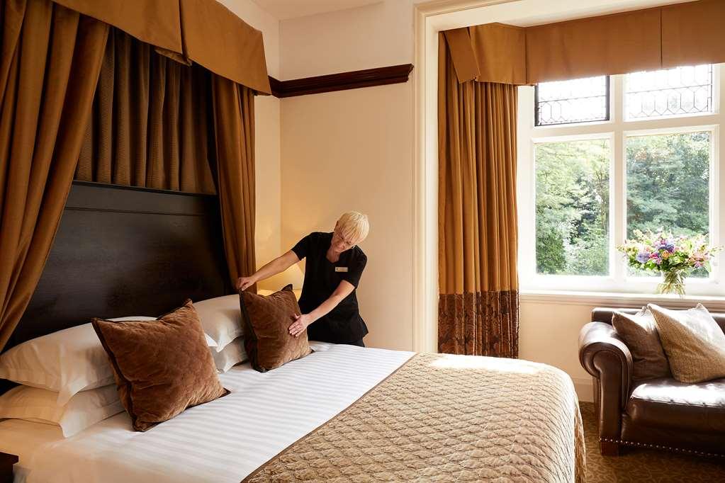 Macdonald Frimley Hall Hotel & Spa Camberley Bilik gambar