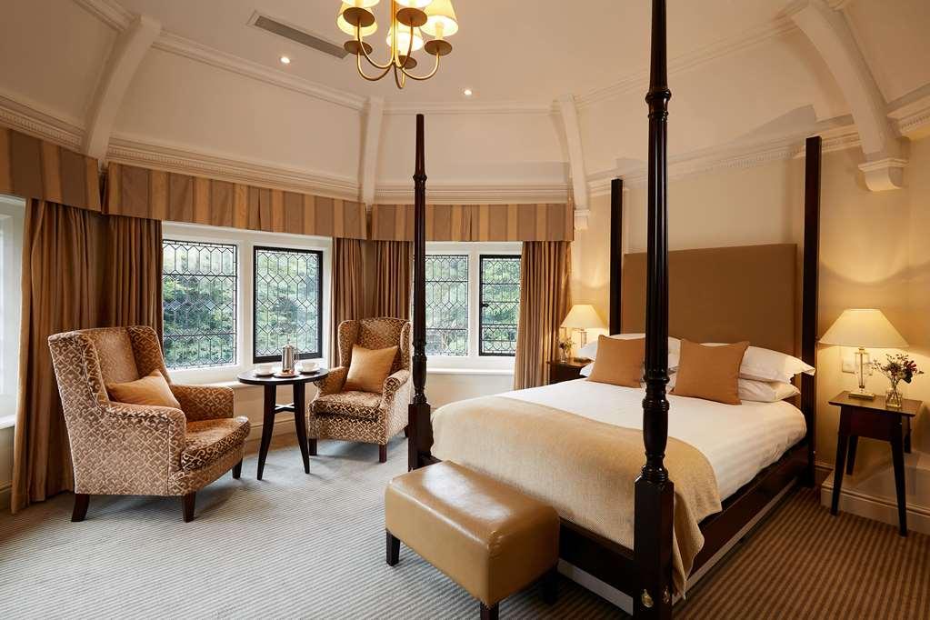 Macdonald Frimley Hall Hotel & Spa Camberley Bilik gambar