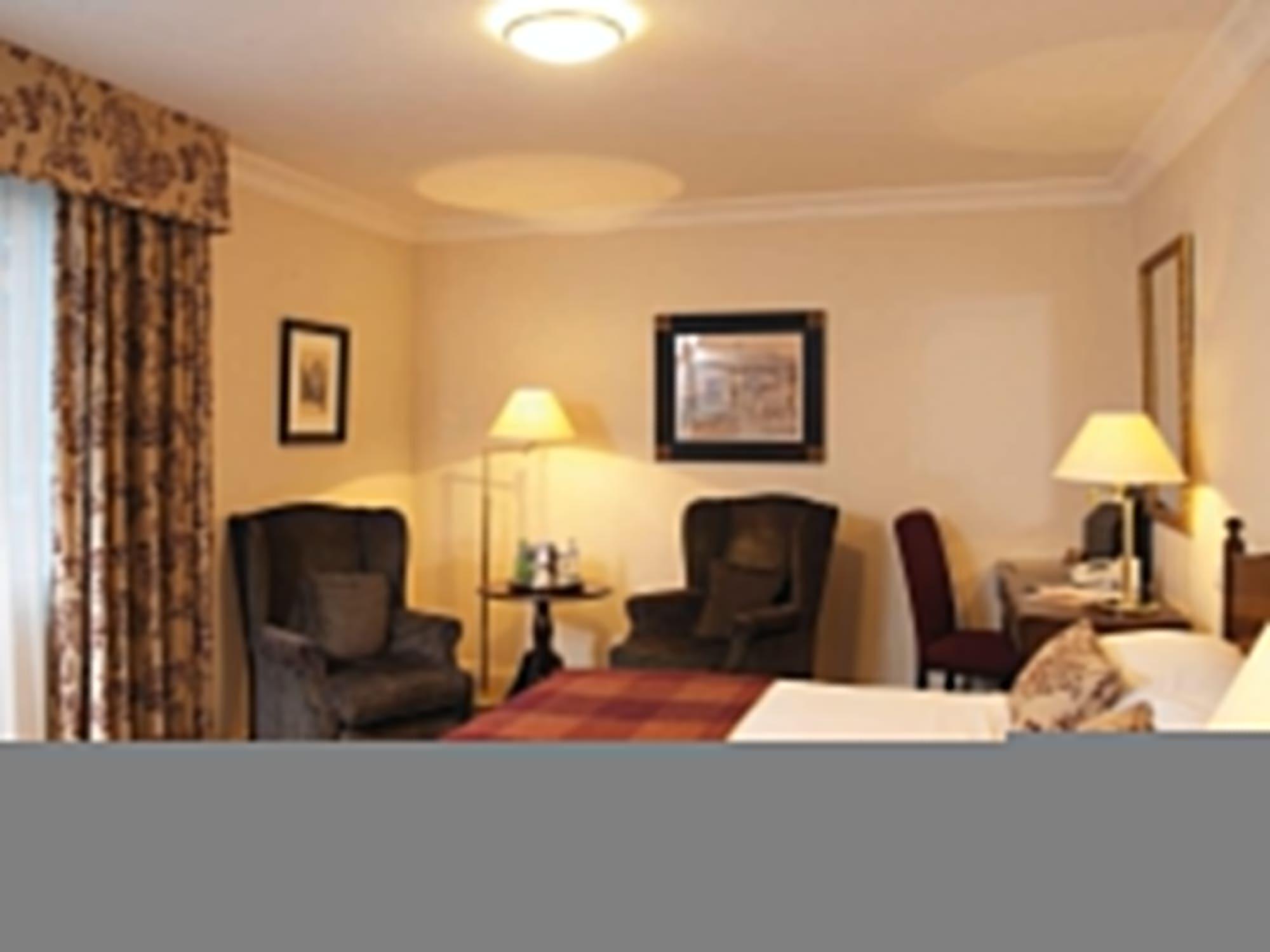 Macdonald Frimley Hall Hotel & Spa Camberley Bilik gambar