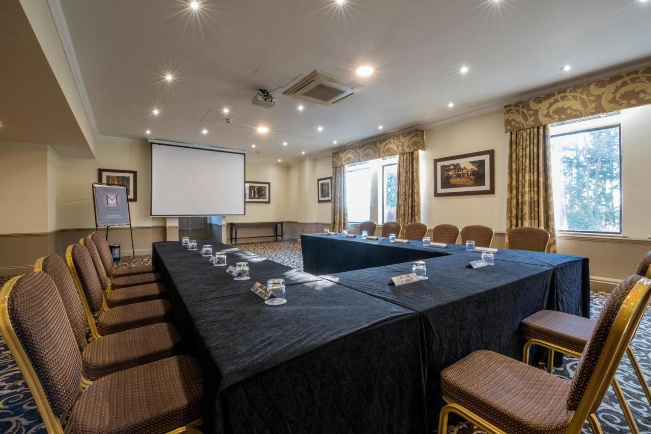 Macdonald Frimley Hall Hotel & Spa Camberley Luaran gambar