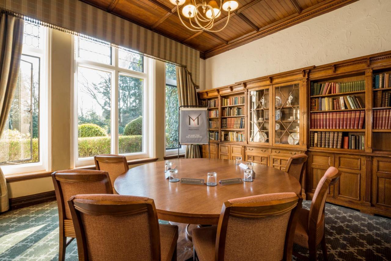 Macdonald Frimley Hall Hotel & Spa Camberley Luaran gambar