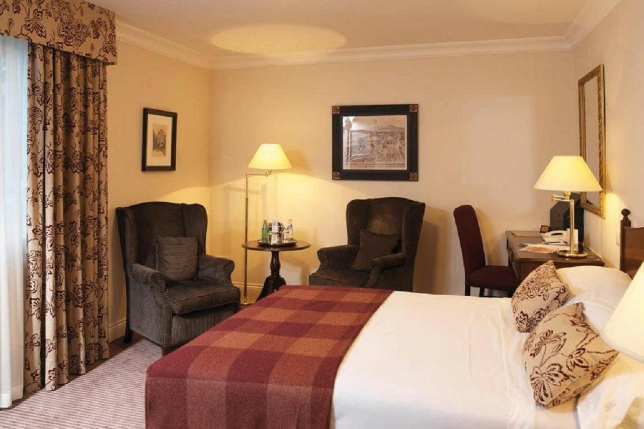 Macdonald Frimley Hall Hotel & Spa Camberley Luaran gambar