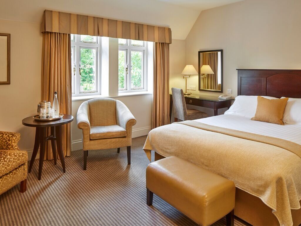 Macdonald Frimley Hall Hotel & Spa Camberley Luaran gambar
